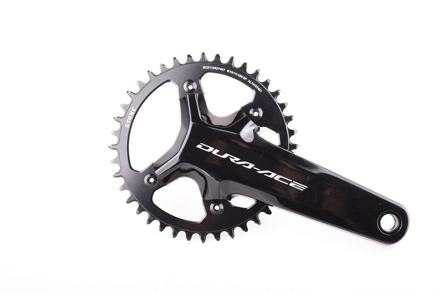 Stone 1x Narrow Wide Chainring 110BCD 4 Bolt