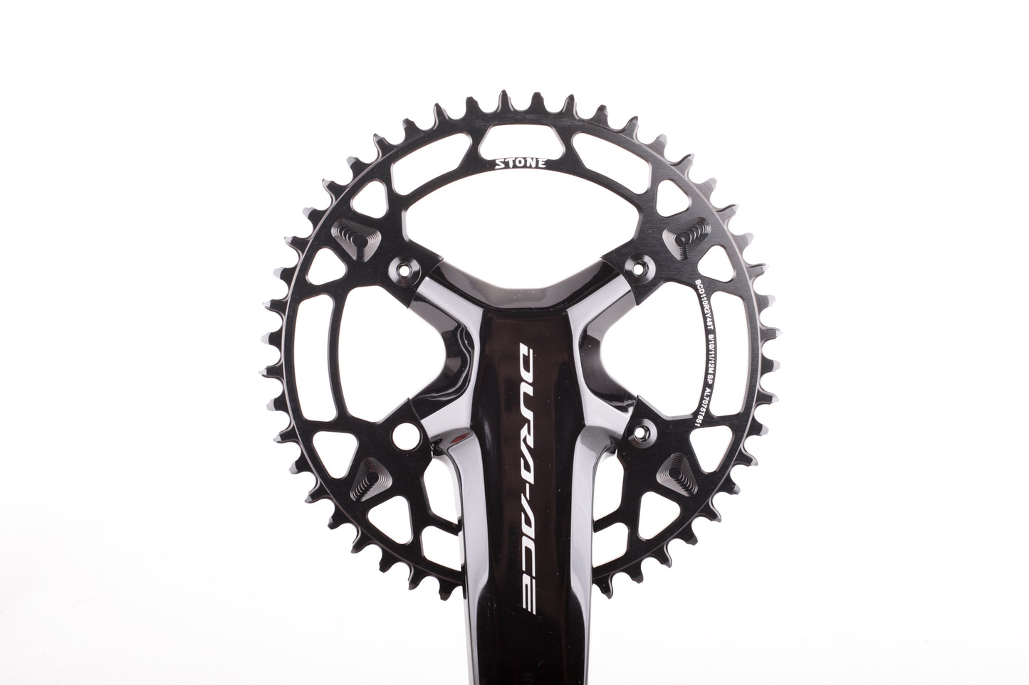 Stone 1x Narrow Wide Chainring 110BCD 4 Bolt