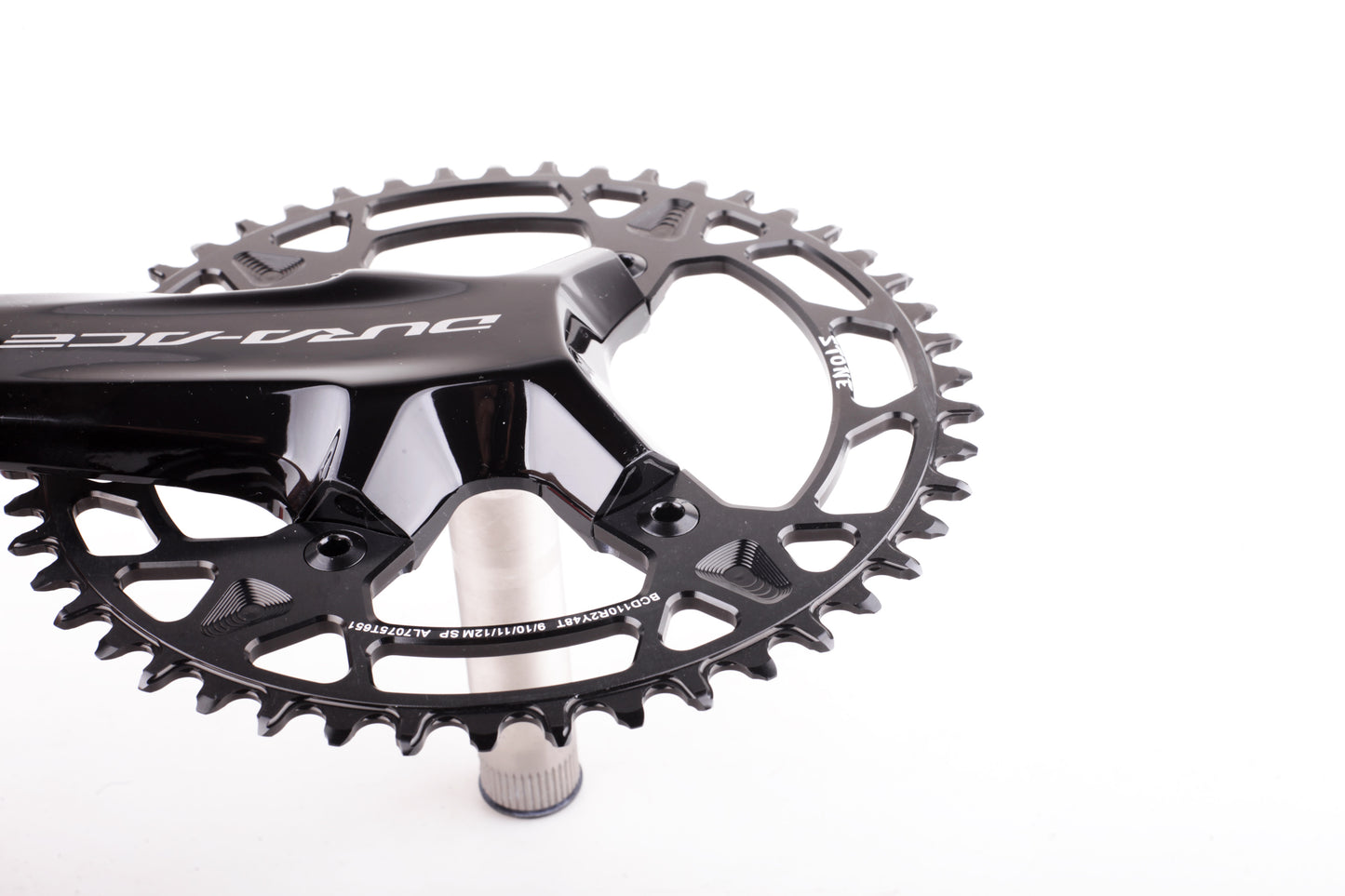 Stone 1x Narrow Wide Chainring 110BCD 4 Bolt