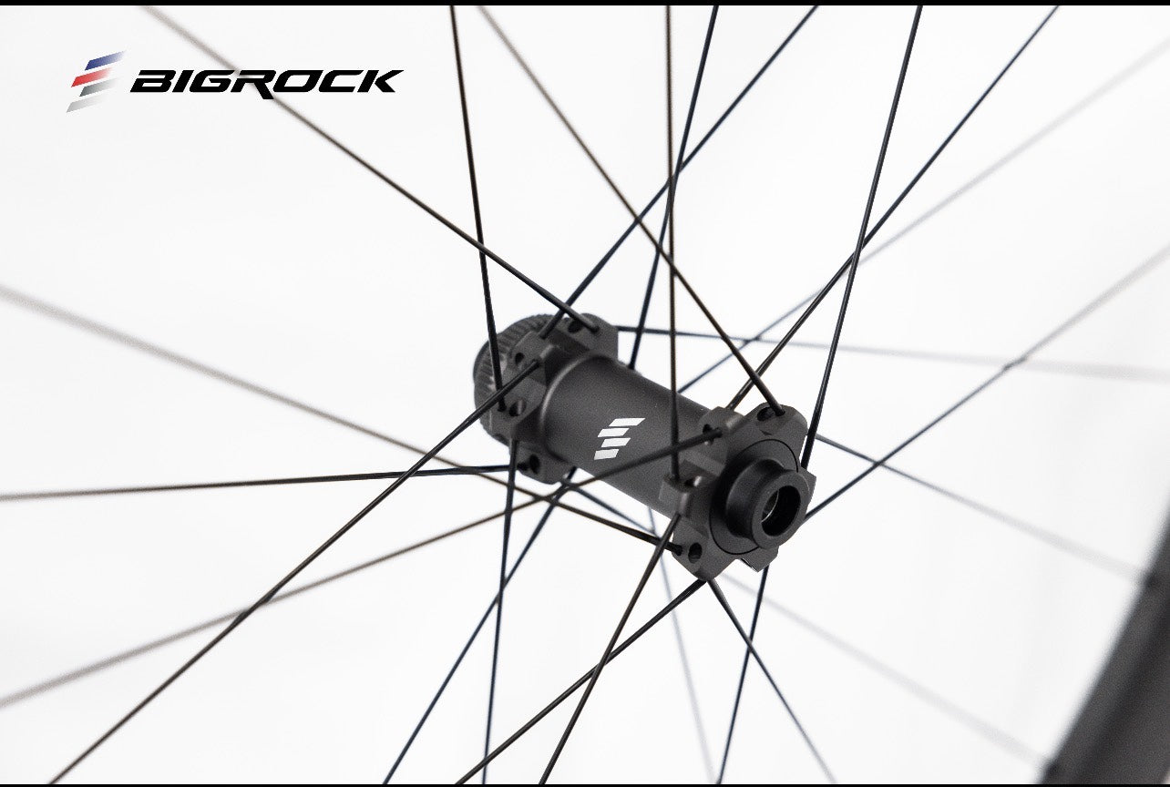 BIGROCK EMPOW Carbon Wheelset