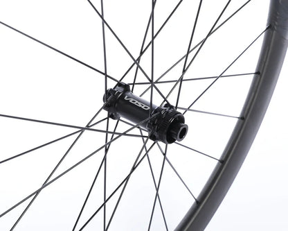 SCOM VOSO LITE Disc Brake Wheelset