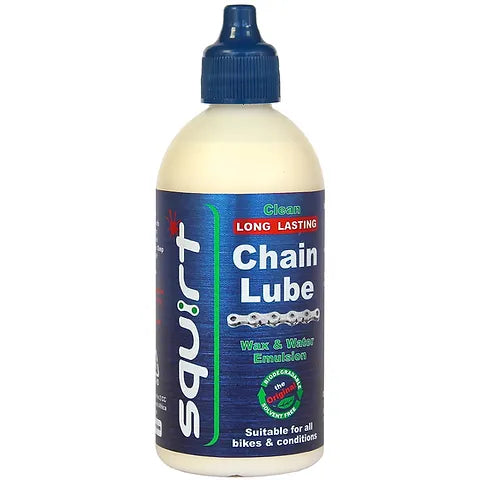 Squirt chain lube 120 ml