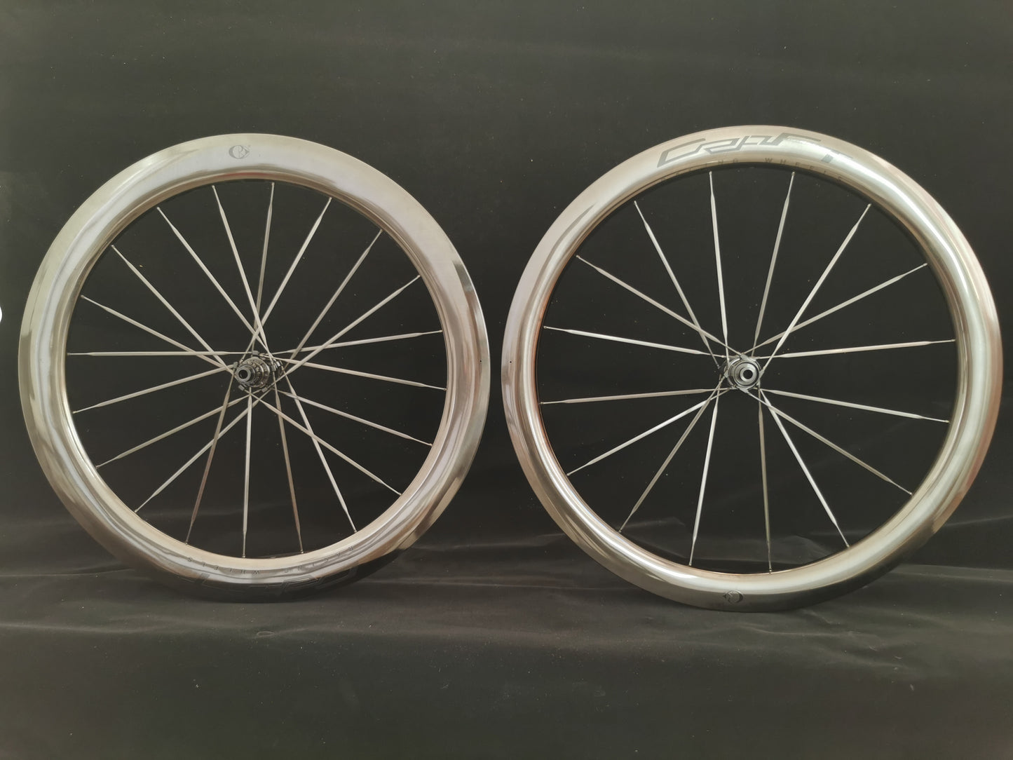 CRW Works CS5060 Disc Brake Wheelset