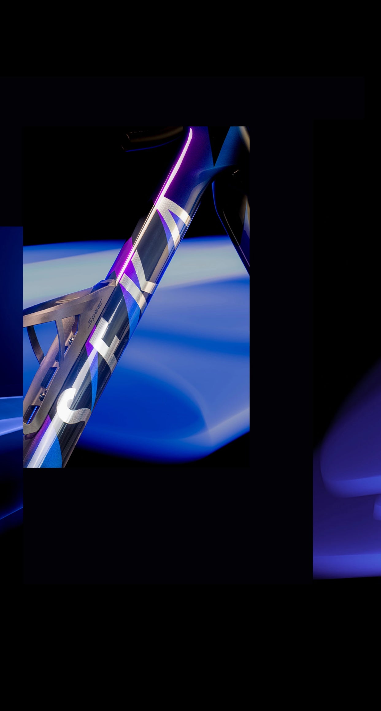 SEKA SPEAR RDC Team Edition Midnight Blue