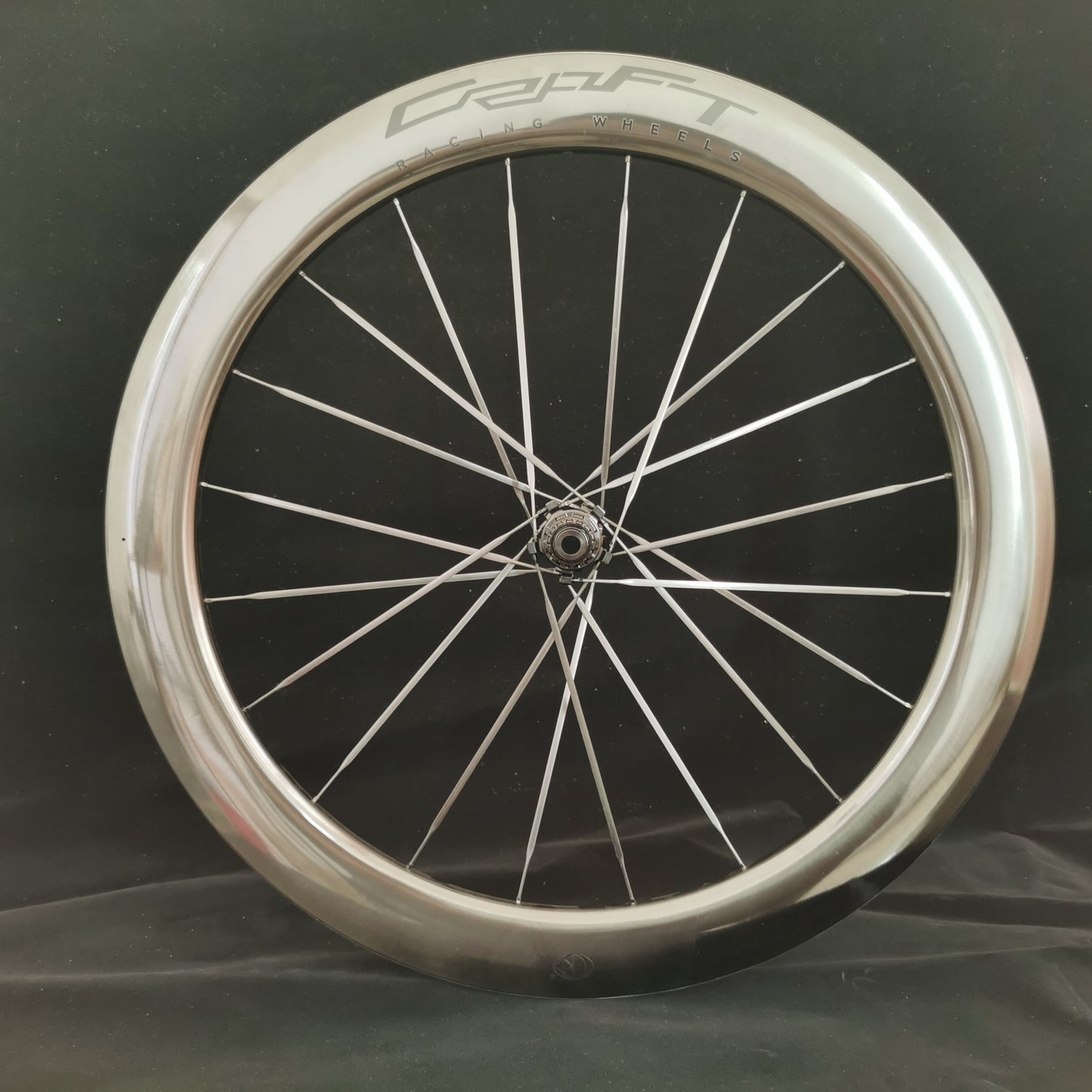 CRW Works CS5060 Disc Brake Wheelset