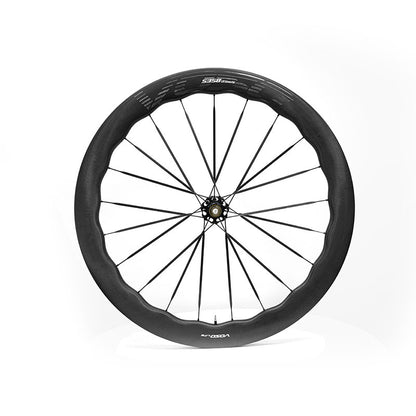 SCOM VOSO LITE ULTIMATE Disc Brake Wheelset