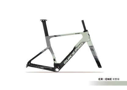 QUICK PRO ER:ONE AERO FRAMESET