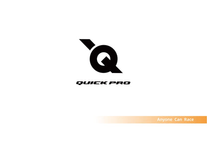 QUICK PRO ER:ONE AERO FRAMESET