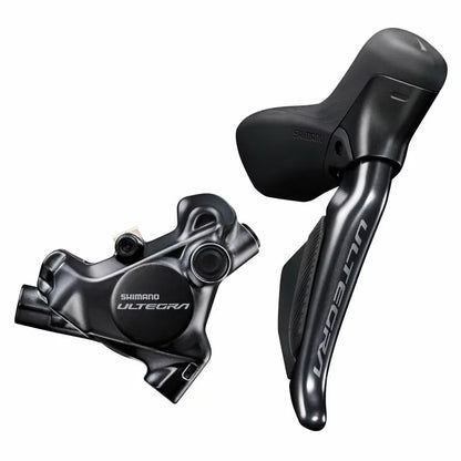 Shimano Ultegra Di2 ST-R8170 + BR-R8170 Hydraulic Disc Brake - STI + Caliper - Flat Mount