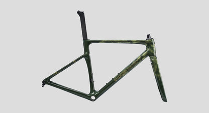 Evolve CIMA Frameset