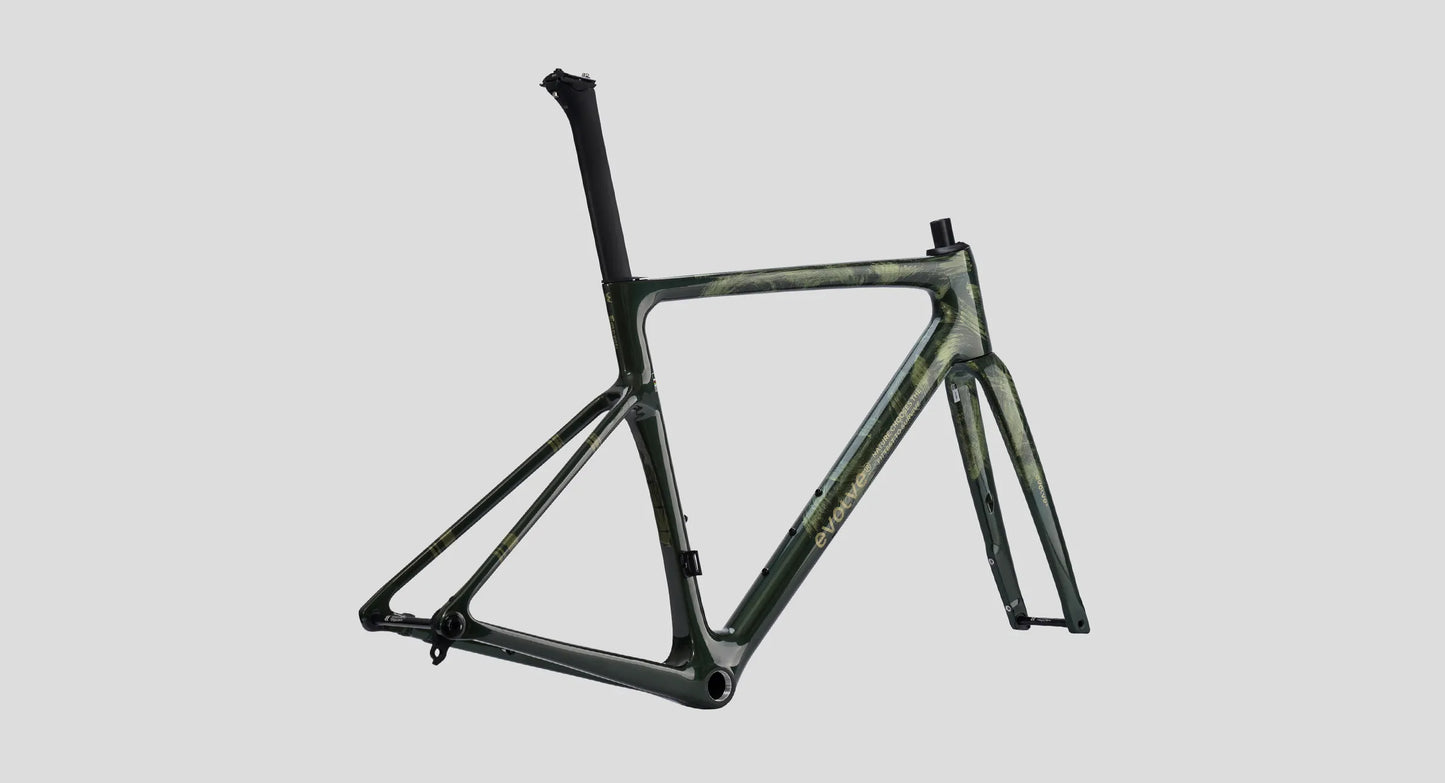 Evolve CIMA Frameset