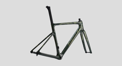 Evolve CIMA Frameset