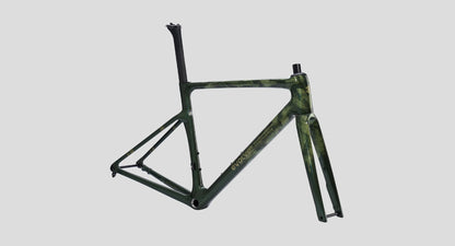 Evolve CIMA Frameset