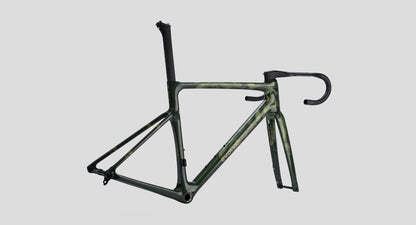 Evolve CIMA Frameset