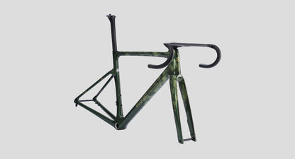 Evolve CIMA Frameset