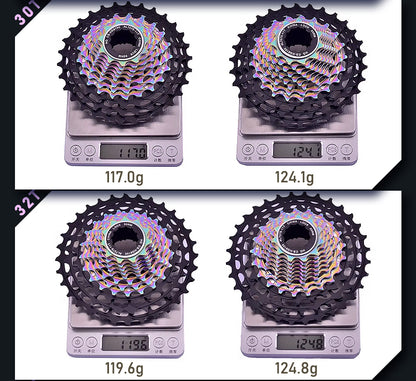 KRSEC Ultralight Cassette