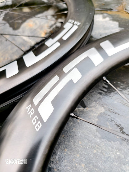 FitLite AR68 Carbon Wheelset