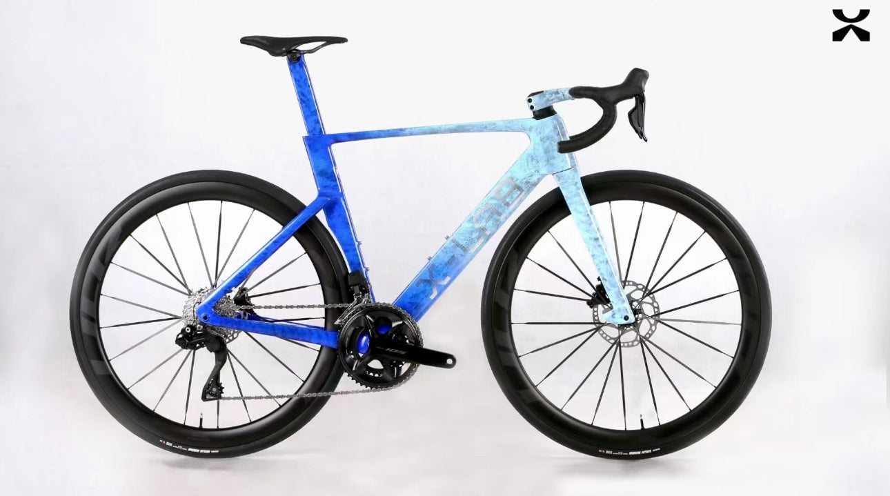 XDS AD9 FRAMESET