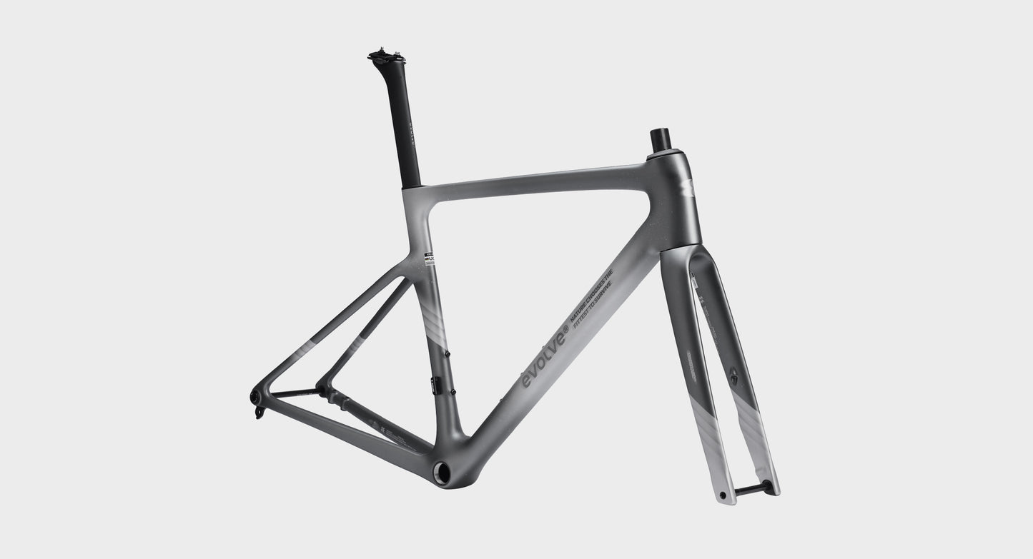 Evolve CIMA Frameset