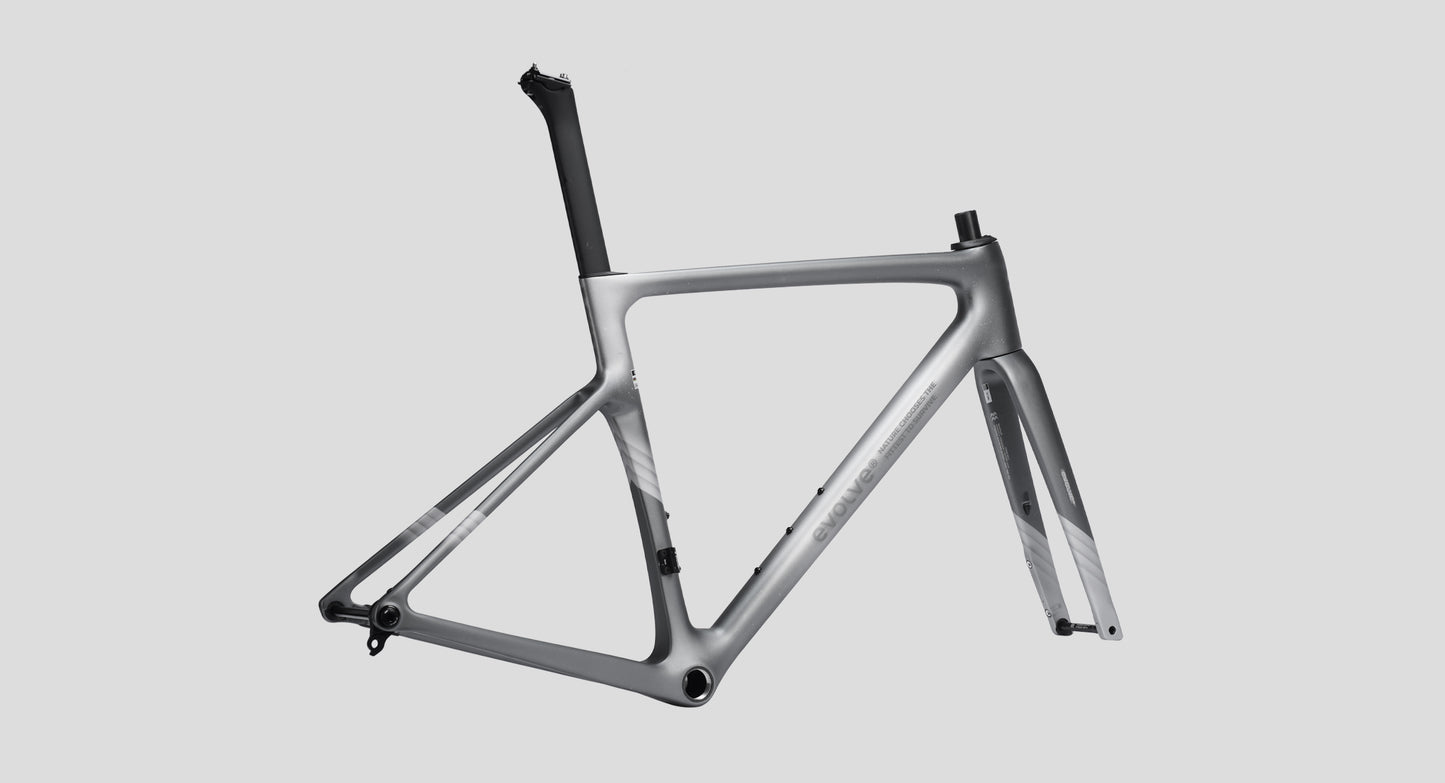 Evolve CIMA Frameset
