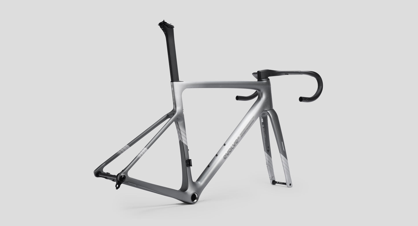 Evolve CIMA Frameset