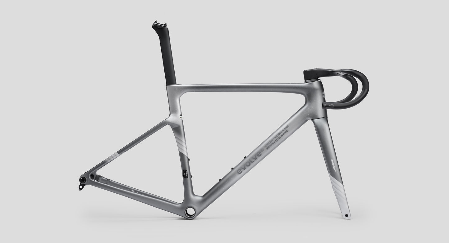 Evolve CIMA Frameset