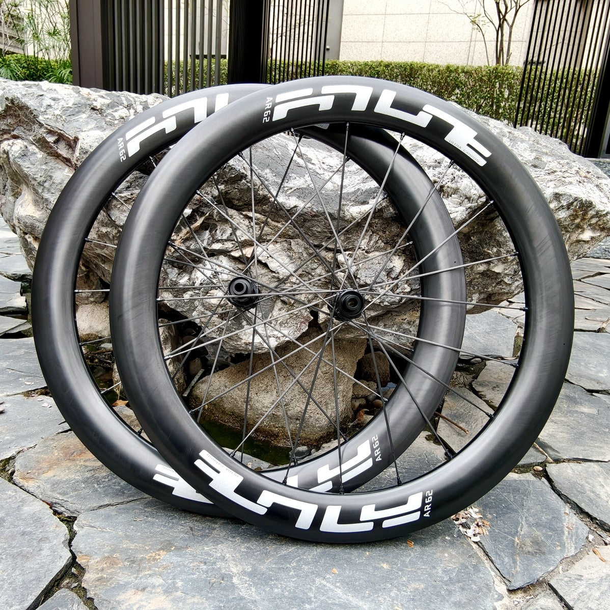 FitLite AR62 Carbon Wheelset