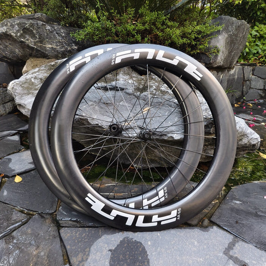 FitLite AR68 Carbon Wheelset