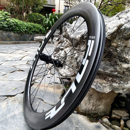 FitLite AR62 Carbon Wheelset