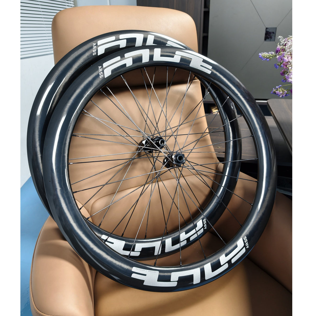 FitLite AR45 Carbon Wheelset