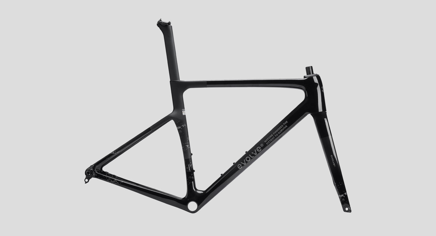 Evolve CIMA Frameset