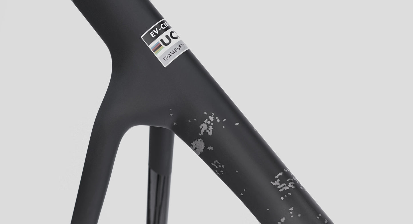 Evolve CIMA Frameset