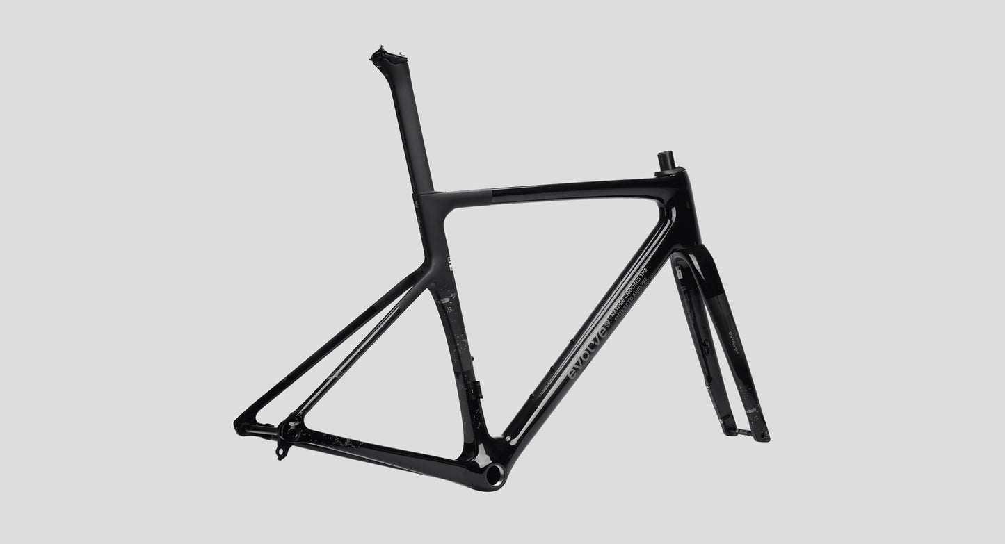 Evolve CIMA Frameset