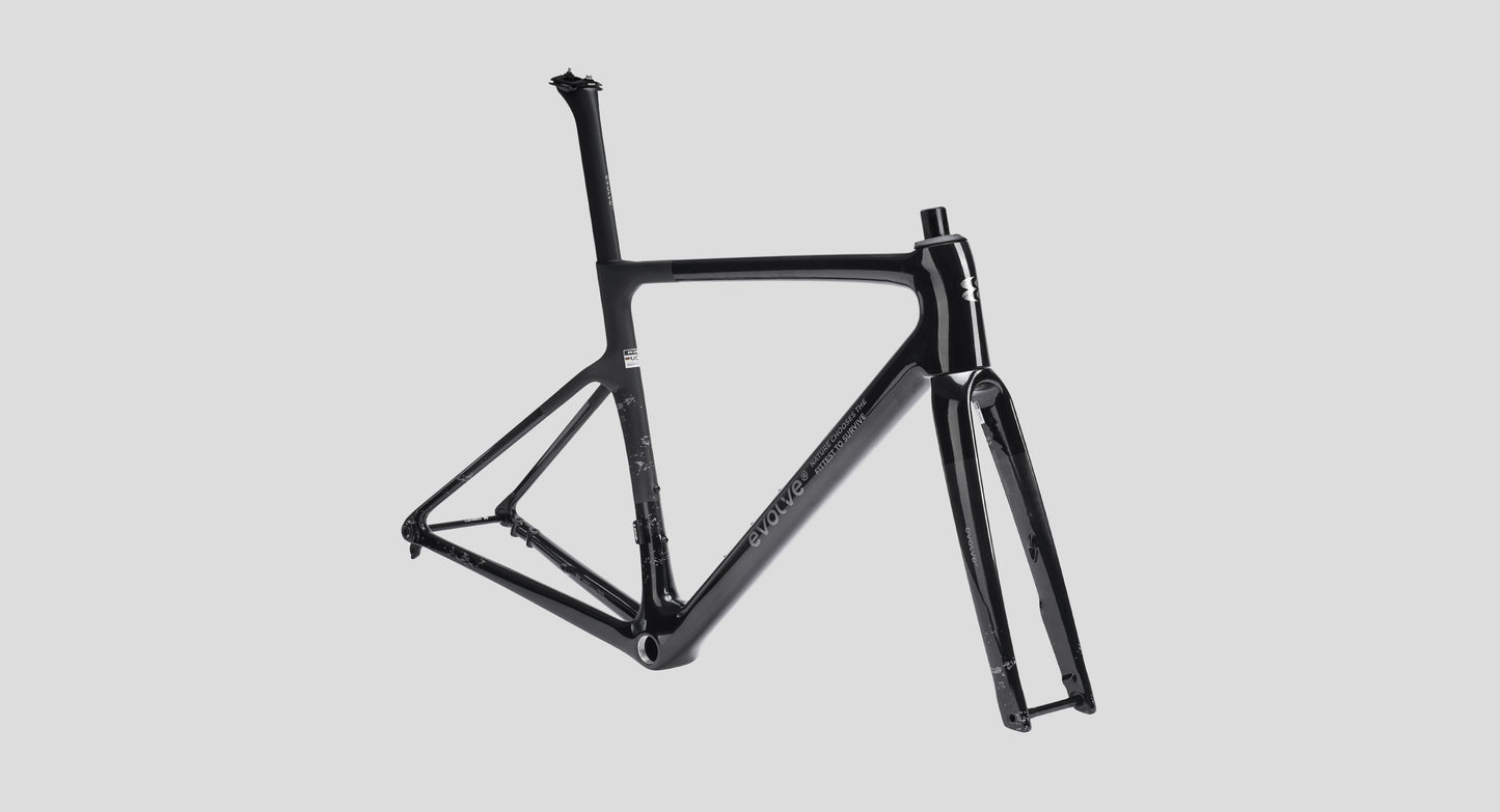 Evolve CIMA Frameset