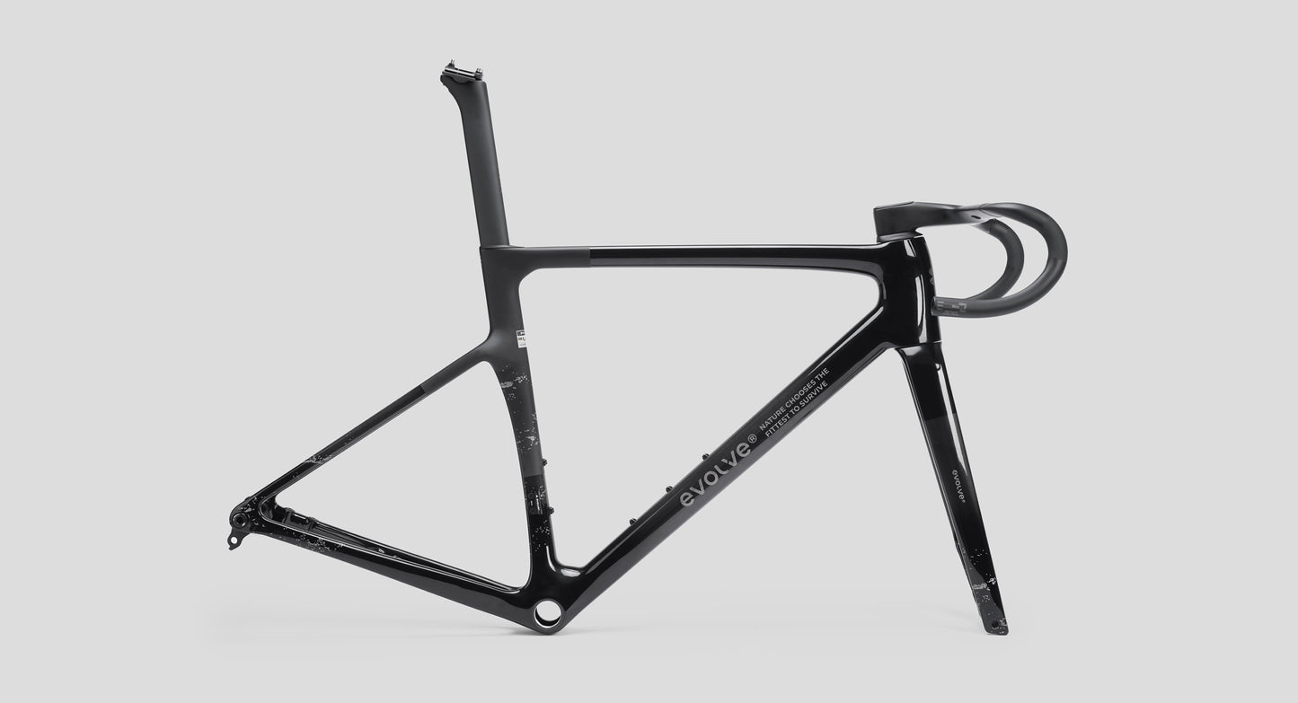 Evolve CIMA Frameset