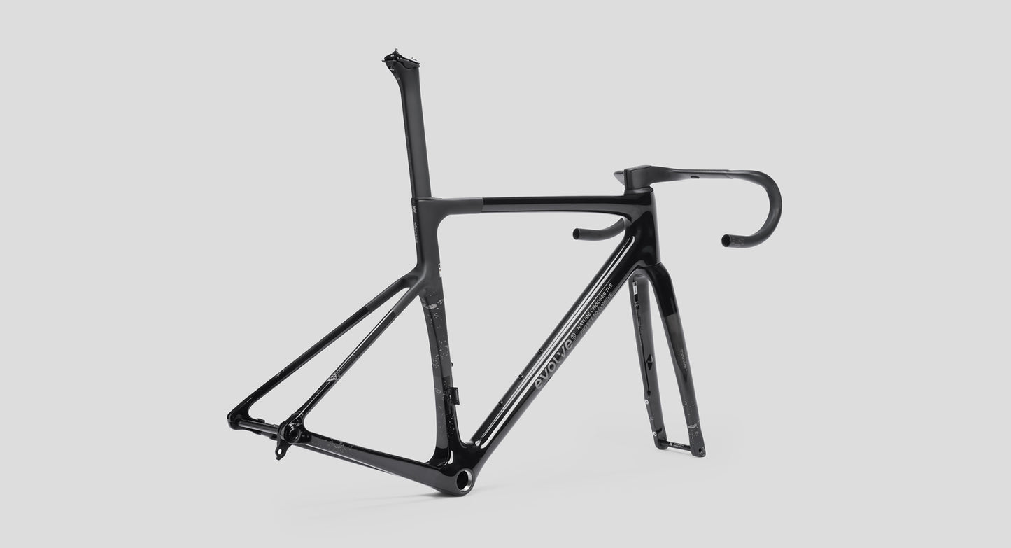 Evolve CIMA Frameset