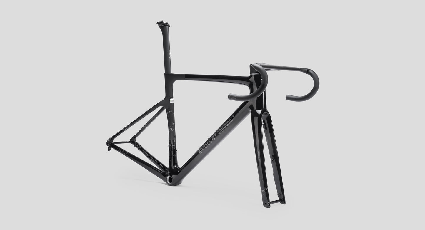 Evolve CIMA Frameset