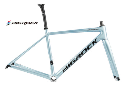 BIGROCK Carbon Road Bike Frameset