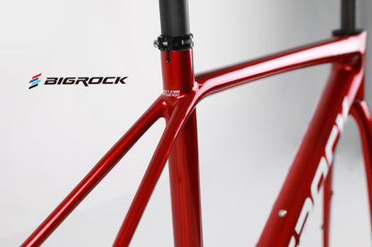 BIGROCK Carbon Road Bike Frameset