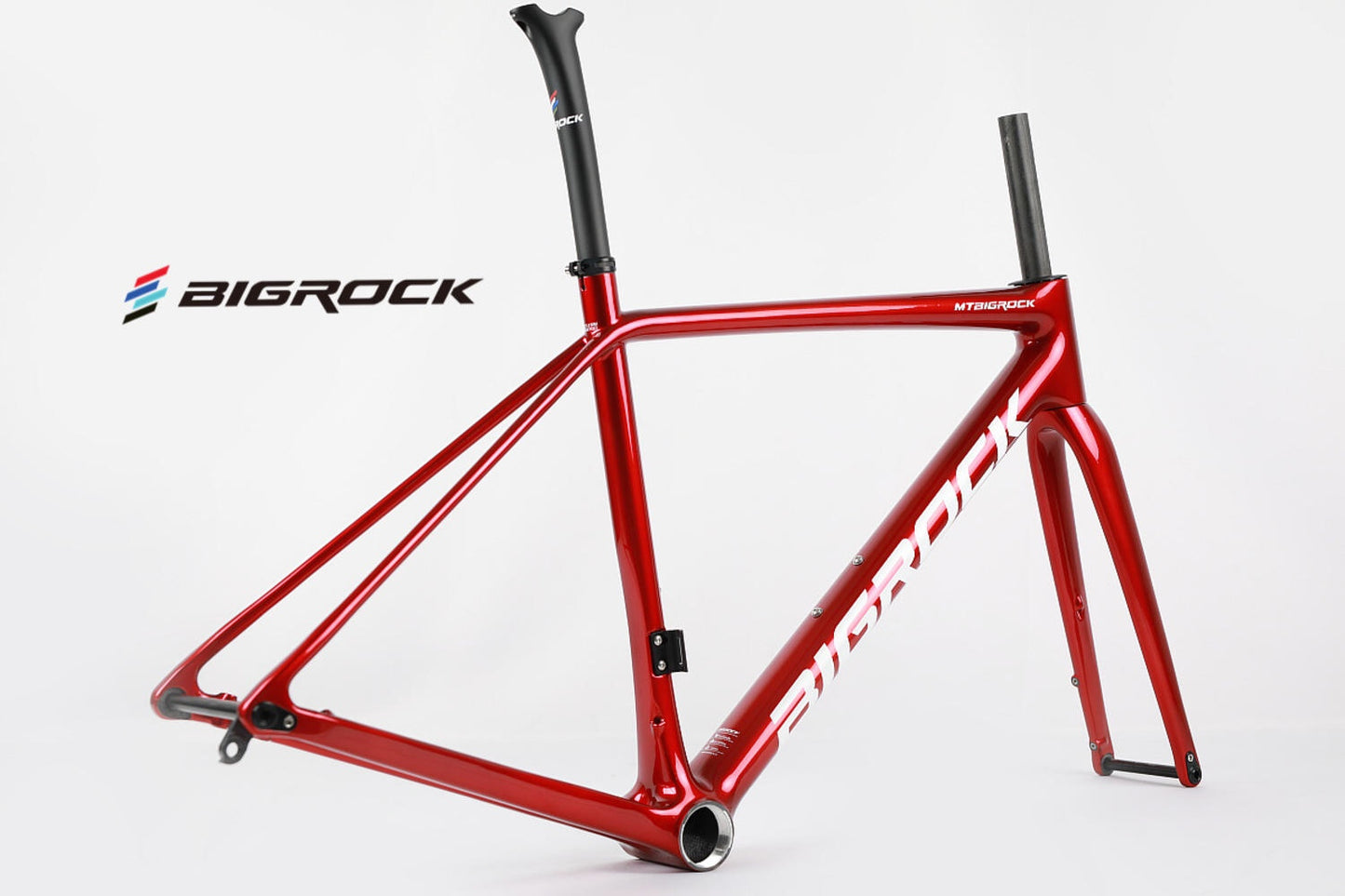 BIGROCK Carbon Road Bike Frameset