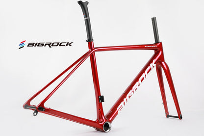 BIGROCK Carbon Road Bike Frameset