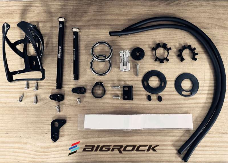 BIGROCK Carbon Road Bike Frameset