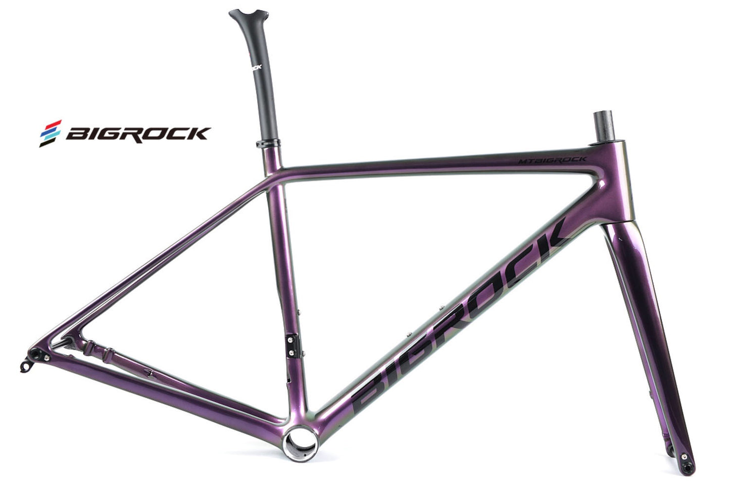 BIGROCK Carbon Road Bike Frameset