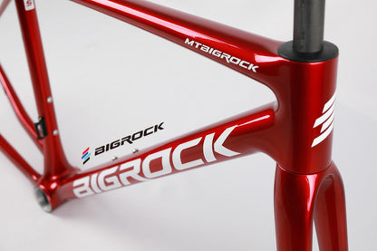 BIGROCK Carbon Road Bike Frameset