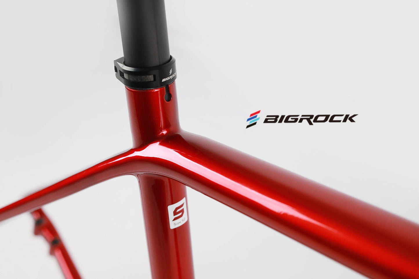 BIGROCK Carbon Road Bike Frameset