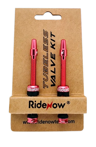 RideNow tubeless valve