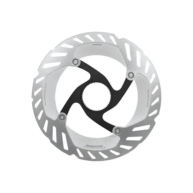 SHIMANO RT-CL800 ROTOR FOR DISC BRAKE-INTERNAL SERRATION