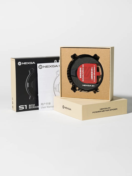 Nexga S1 Powermeter