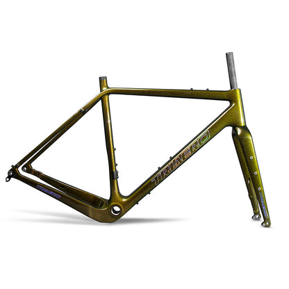 ICAN TRIAERO X-Gravel Frameset