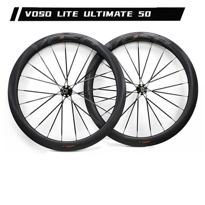 SCOM VOSO LITE ULTIMATE Disc Brake Wheelset